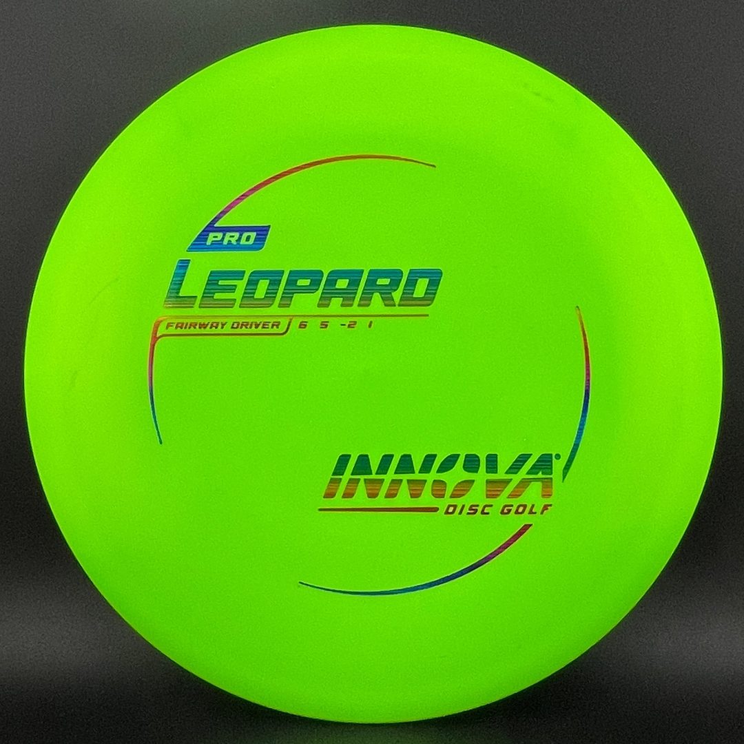 Pro Leopard Innova