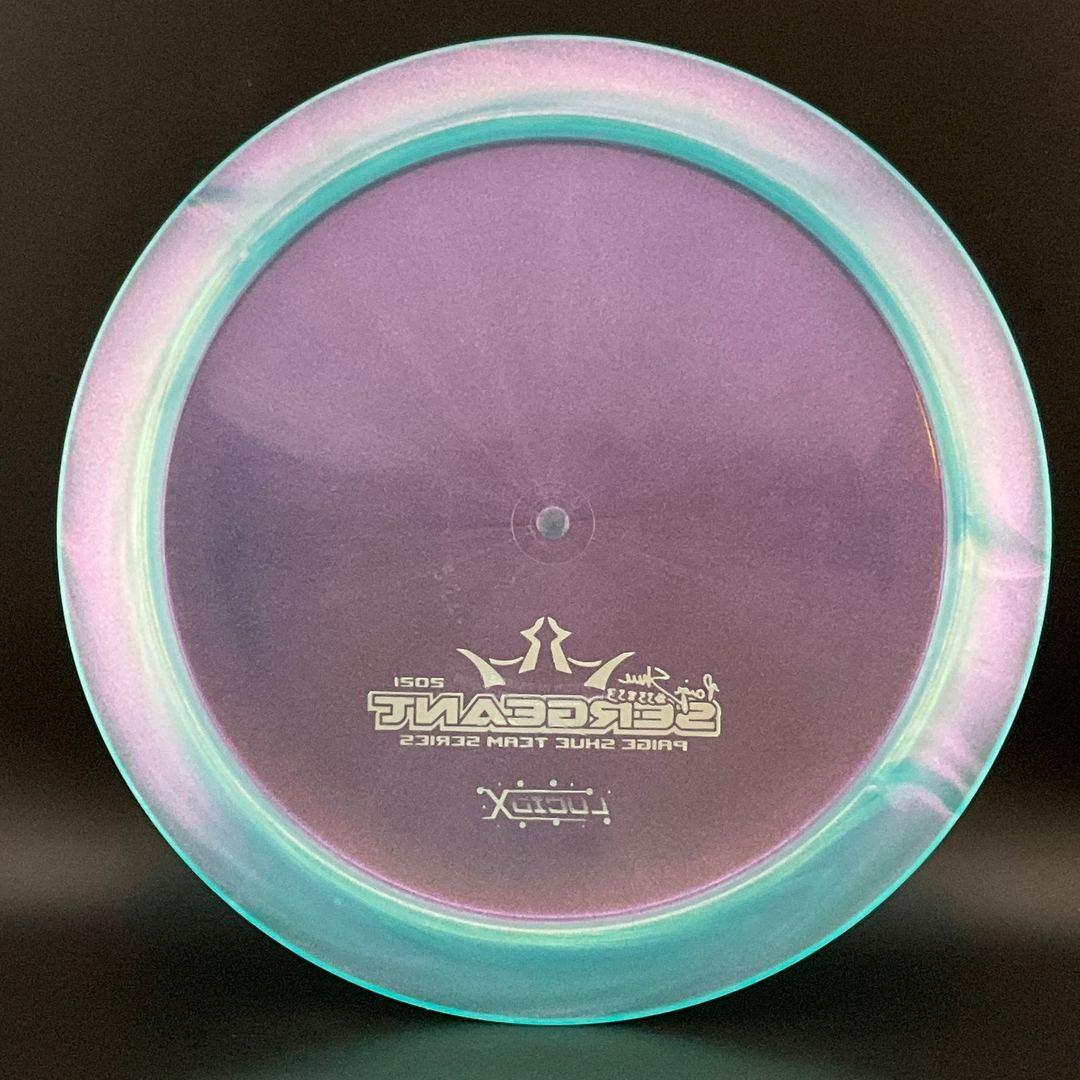 Lucid-X Glimmer Sergeant - 2021 Paige Shue Team Series Dynamic Discs