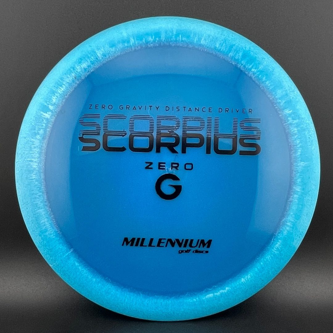 Quantum Zero-G Scorpius 1.5 - Lightweight! Millennium