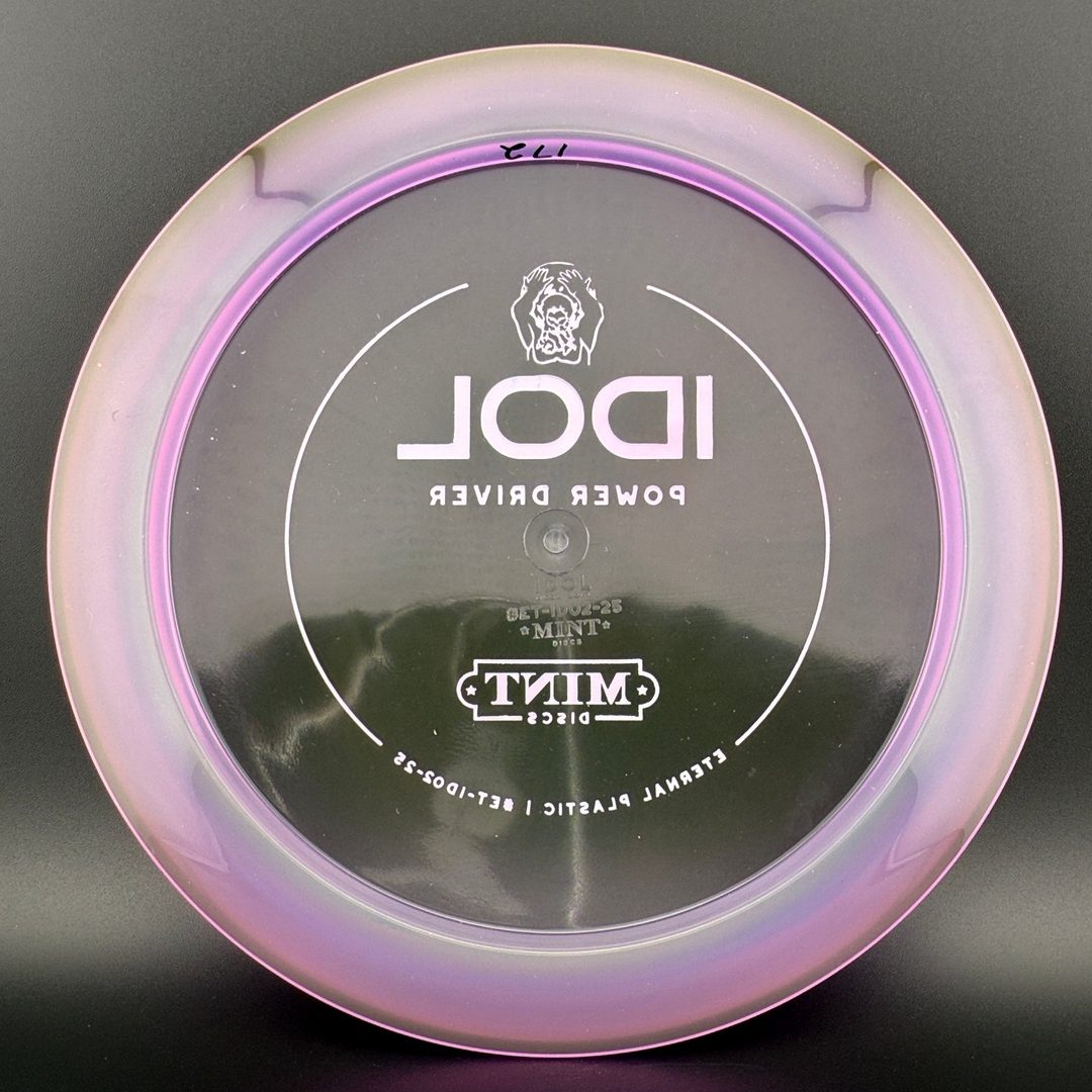 Mega Soft Eternal Idol MINT Discs