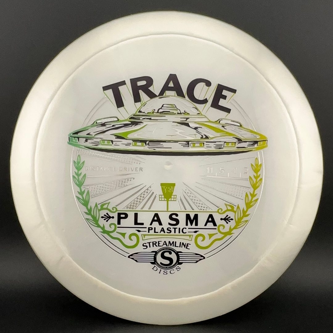 Plasma Trace Streamline