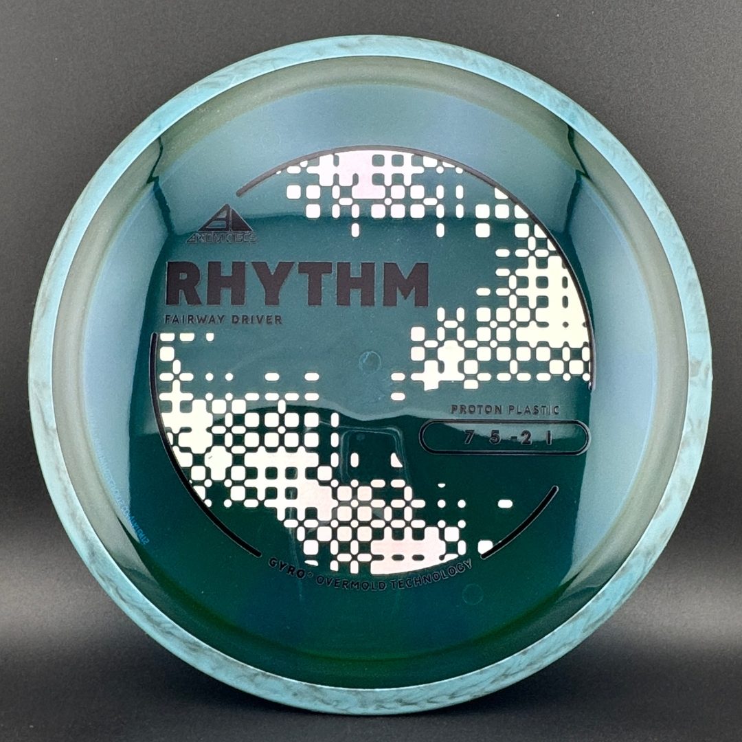Proton Rhythm Axiom