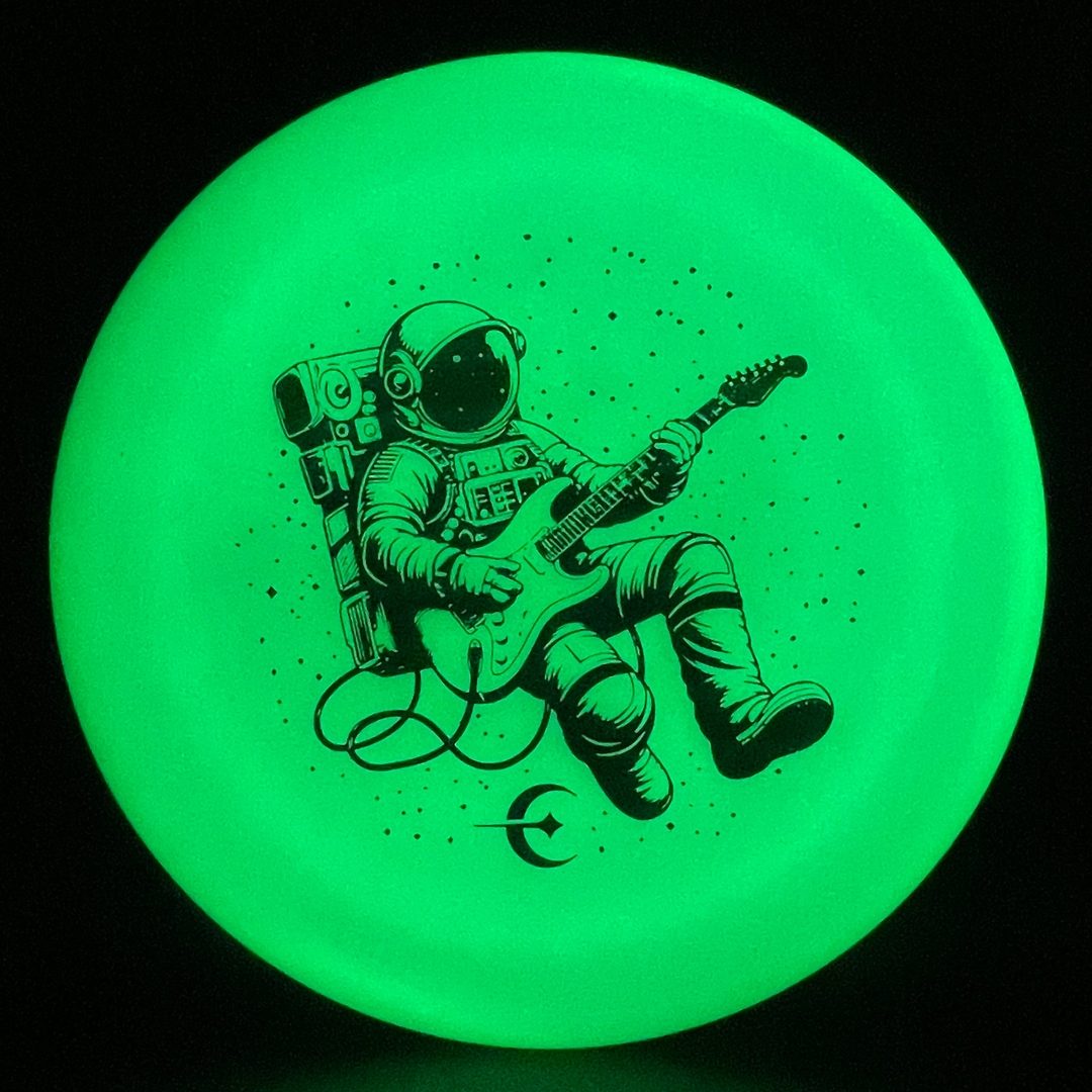 UV Z Glo Buzzz - Corey Ellis Signature Edition Discraft