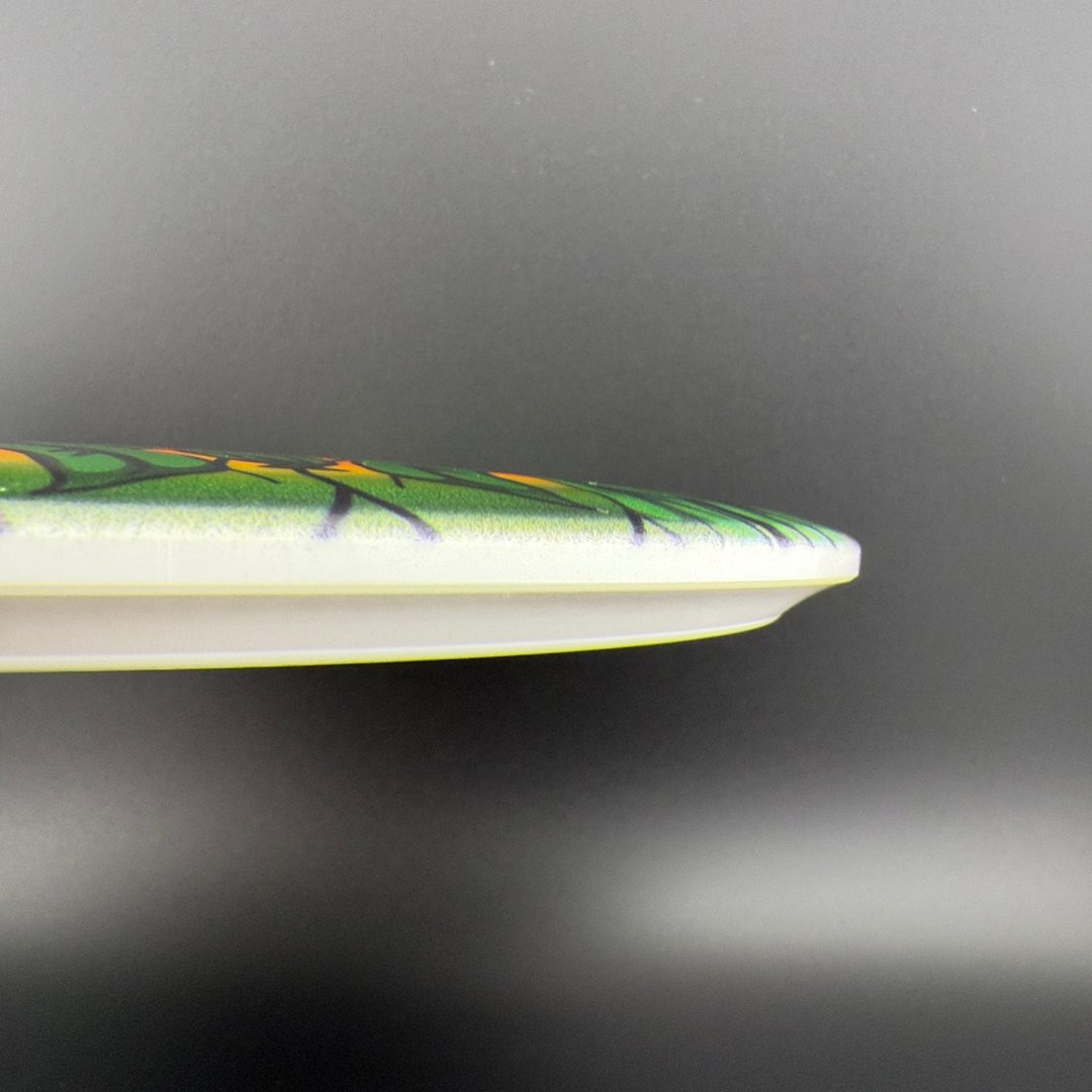 Fuzion EMac Truth - DyeMax - Tiki Dynamic Discs