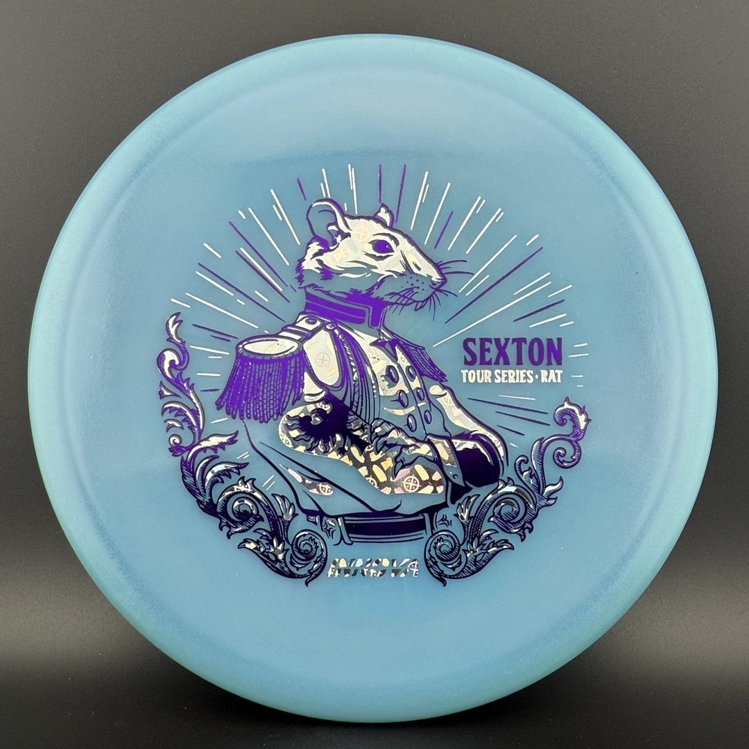 Proto Glow Champion Rat - Nate Sexton 2026 Tour Series Innova