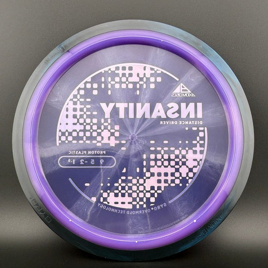 Proton Insanity Axiom