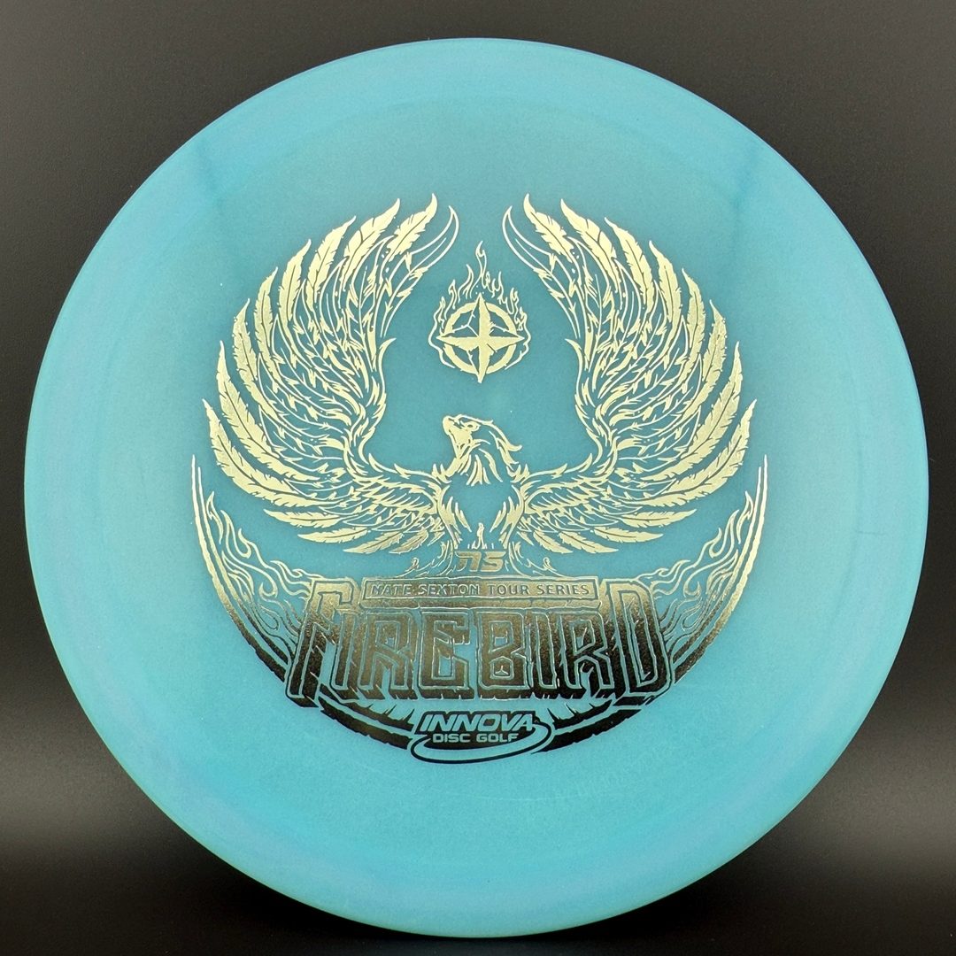 2021 Glow Champion Firebird - Nate Sexton TS Innova