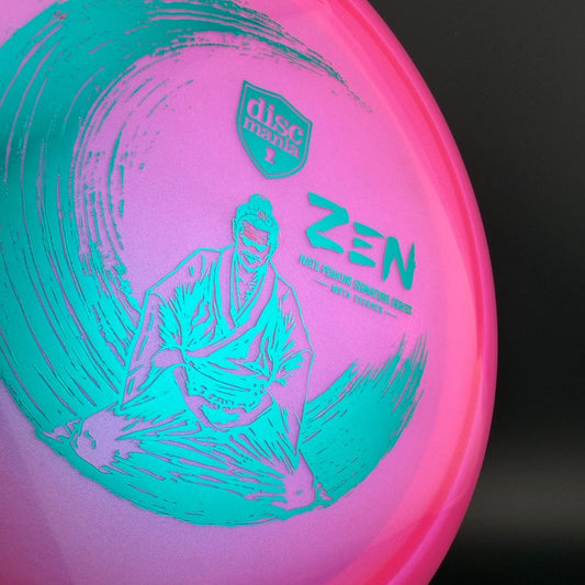 Meta Essence - Zen - Nate Perkins Sig Series *Warehouse Stash* Discmania