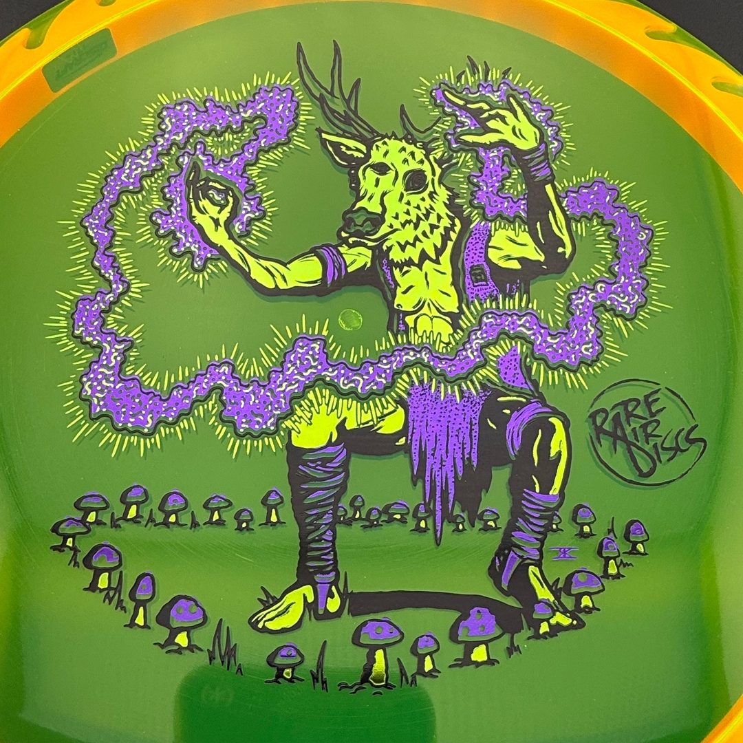 FuZed Z Buzzz - Elk Man 2.0 by Ripper Studios Discraft