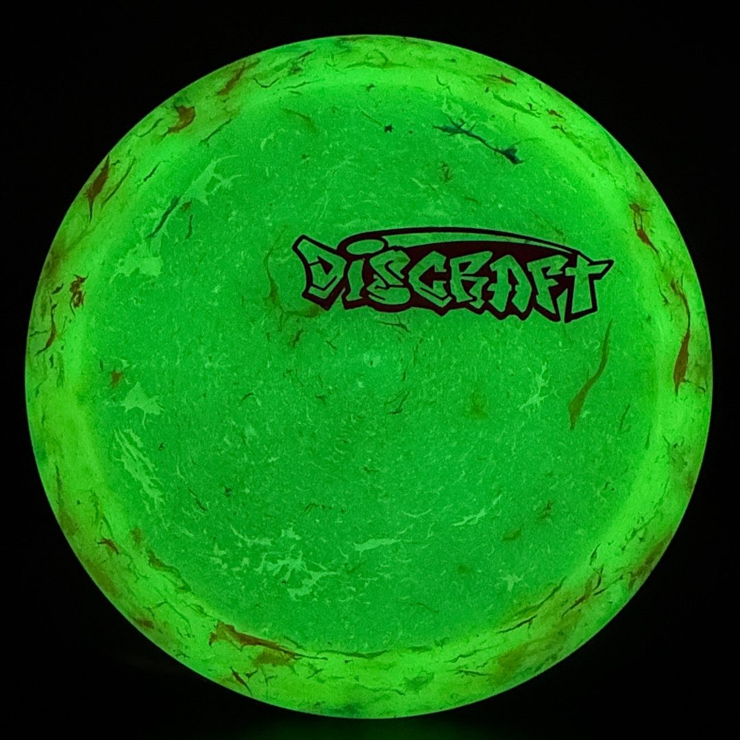 Glo Jawbreaker Z Avenger SS - Graffiti Stamp Discraft