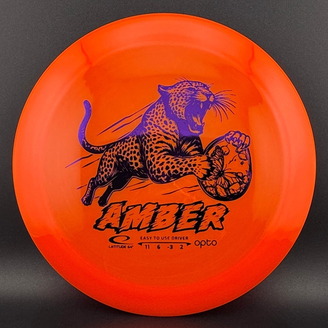Opto Amber Latitude 64