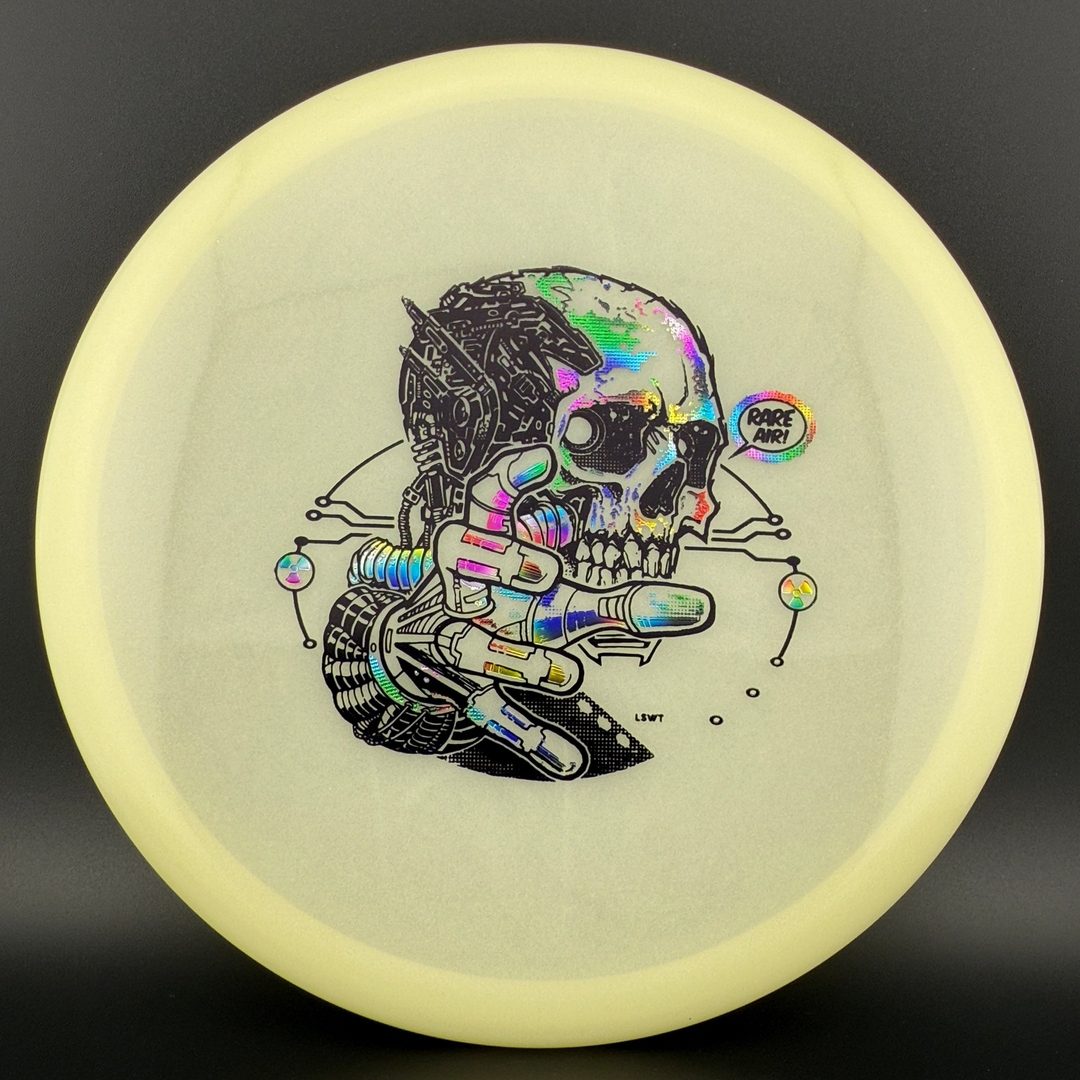 Nocturnal Lobster - STRATUS Fear by Les White MINT Discs