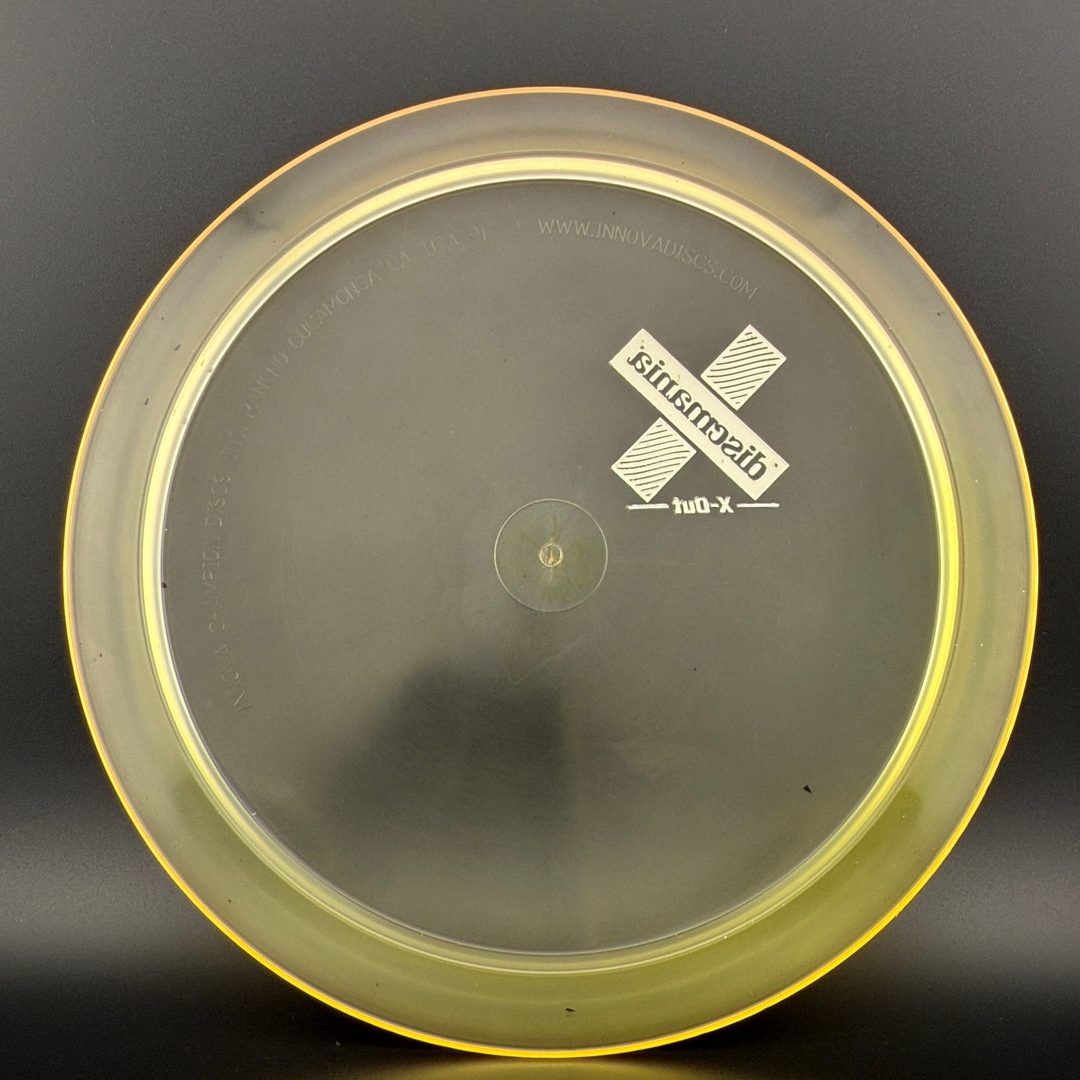 C-Line FD3 - Penned - Innova Made X-Out Discmania