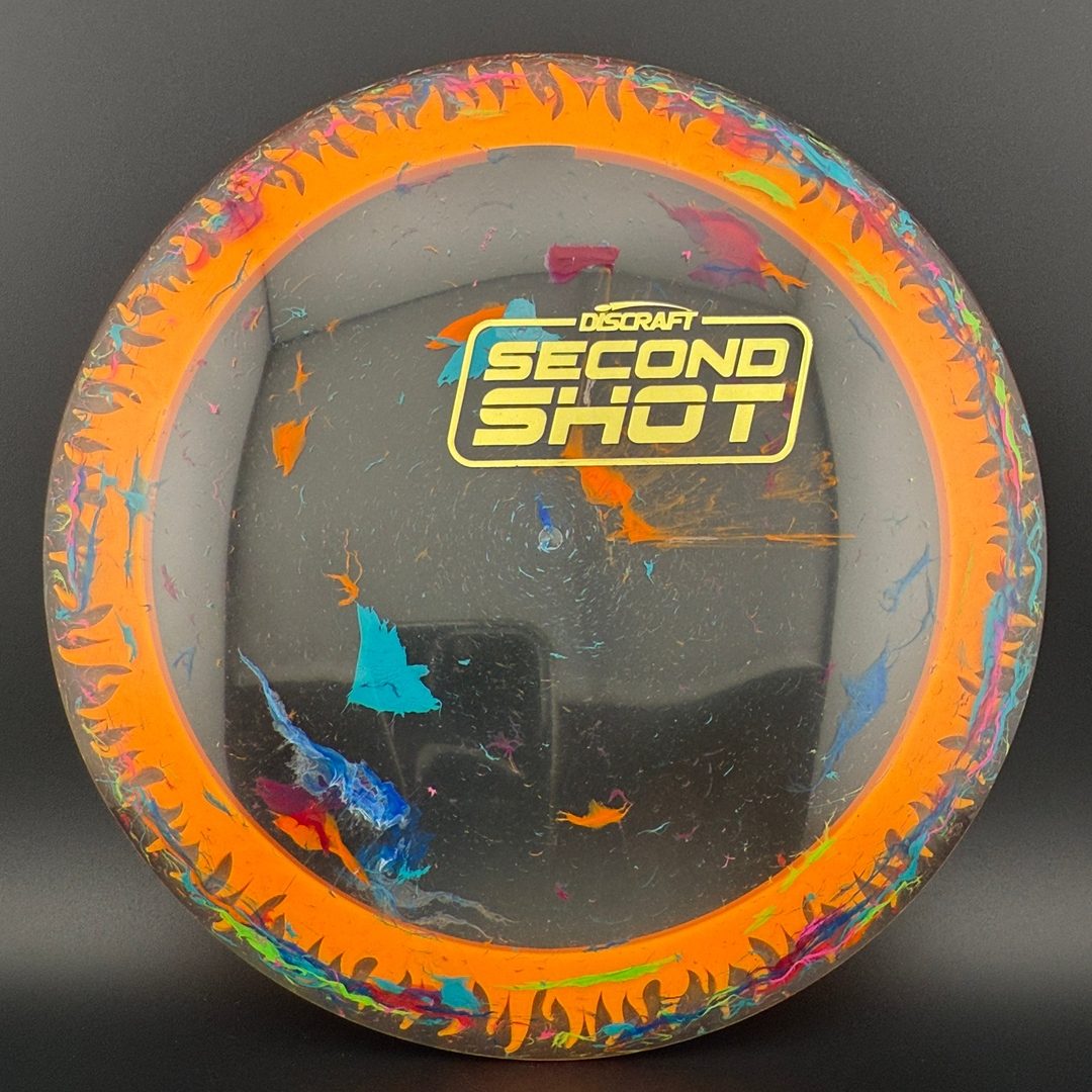 FuZed Jawbreaker Z FLX Scorch - Second Shot