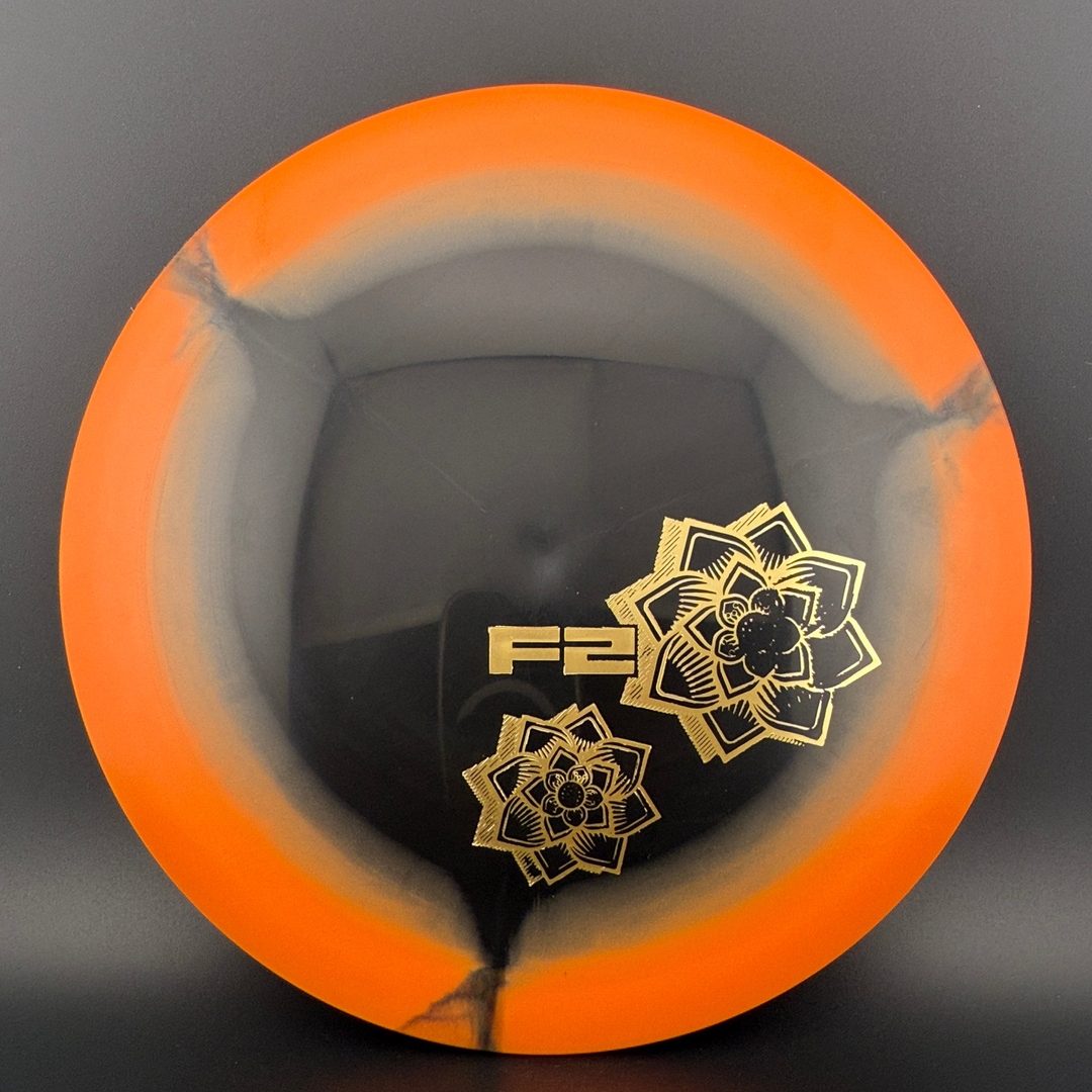 Glow Halo Star Wraith - 2022 Halloween Run - Ohn Scoggins F2 Innova