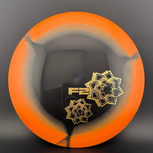 Glow Halo Star Wraith - 2022 Halloween Run - Ohn Scoggins F2 Innova