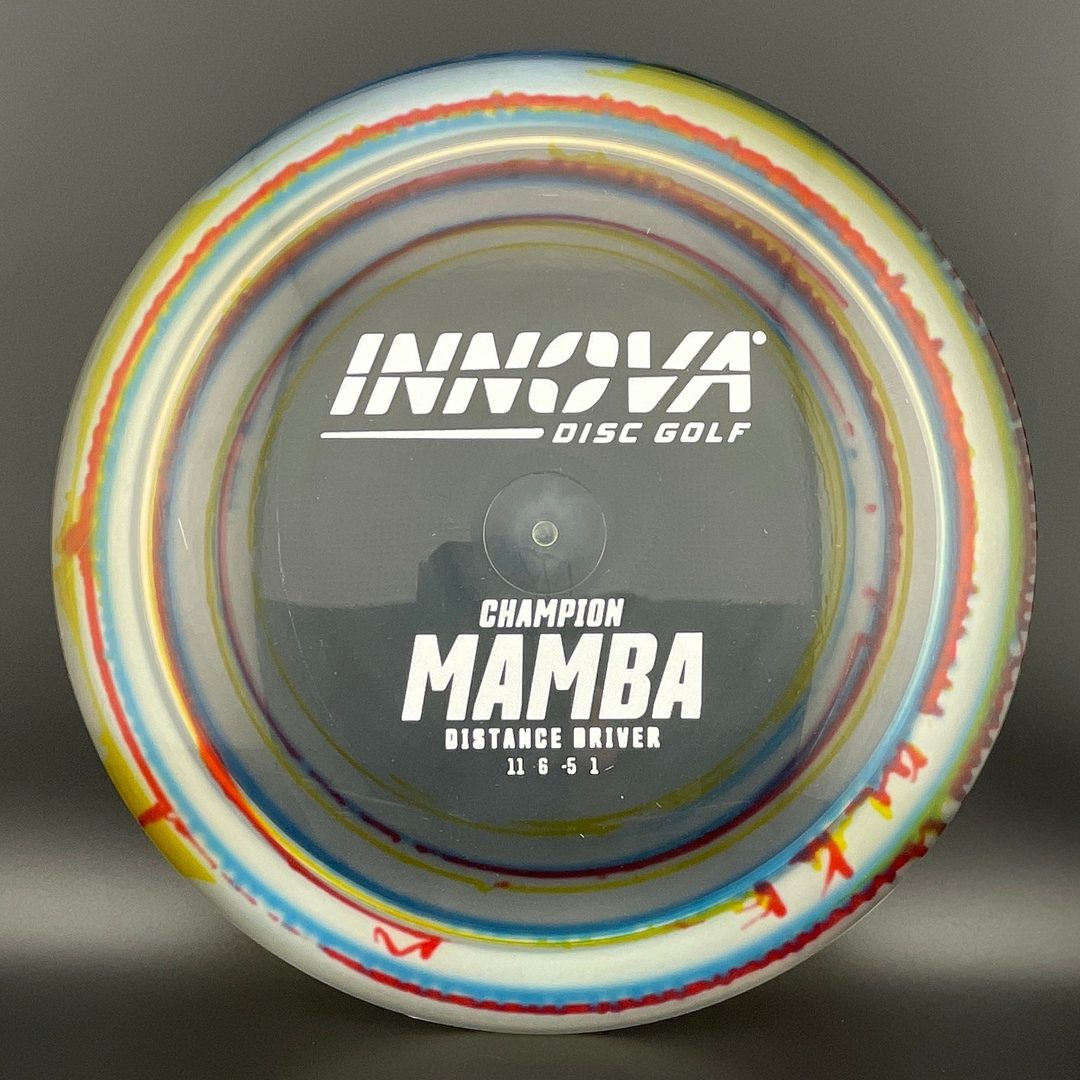 I-Dye Champion Mamba Innova