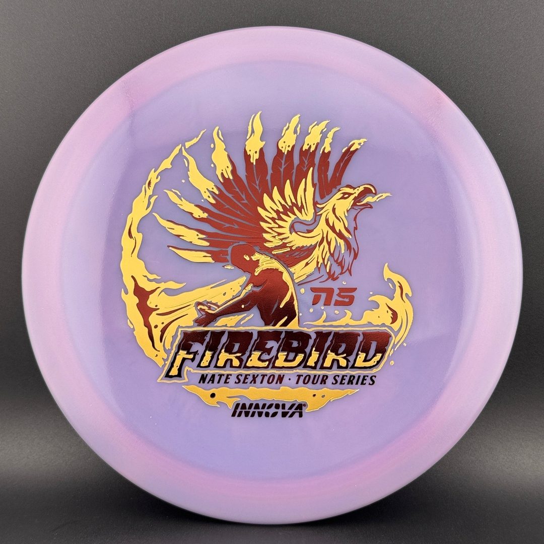 Proto Glow Champion Firebird - Nate Sexton Tour Series 2026 Innova