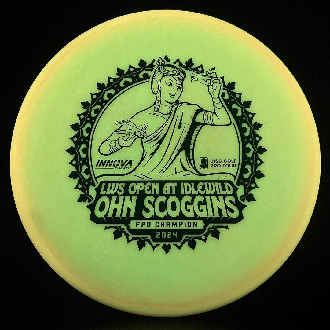 Proto Glow JK Pro Aviar - Ohn Scoggins LWS Open Innova