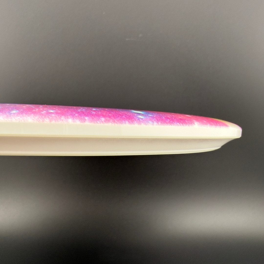 Fuzion EMac Truth - DyeMax - Laser Space Kitty Dynamic Discs