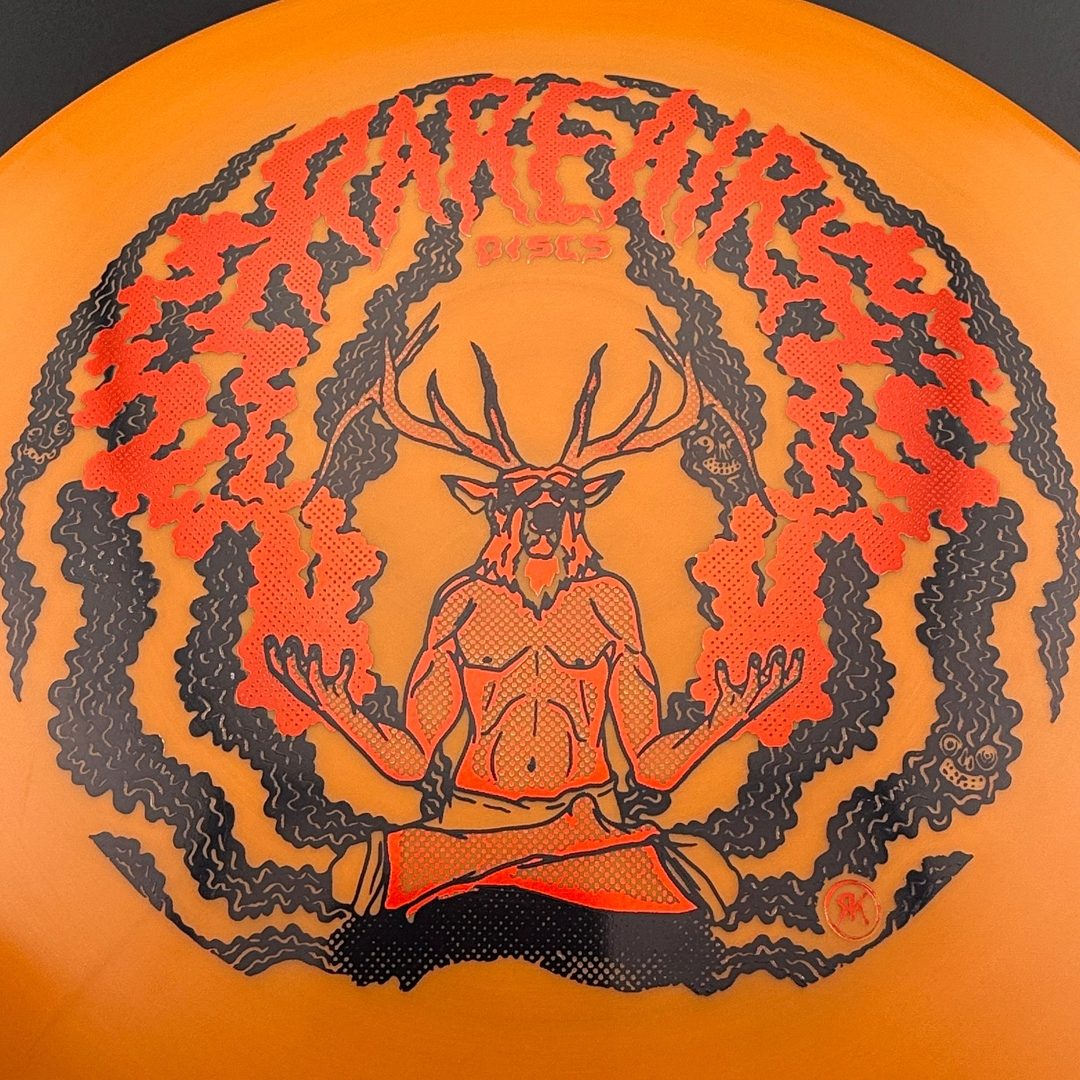 Swirly Star Mako - Elk Man by Ripper Studios Innova