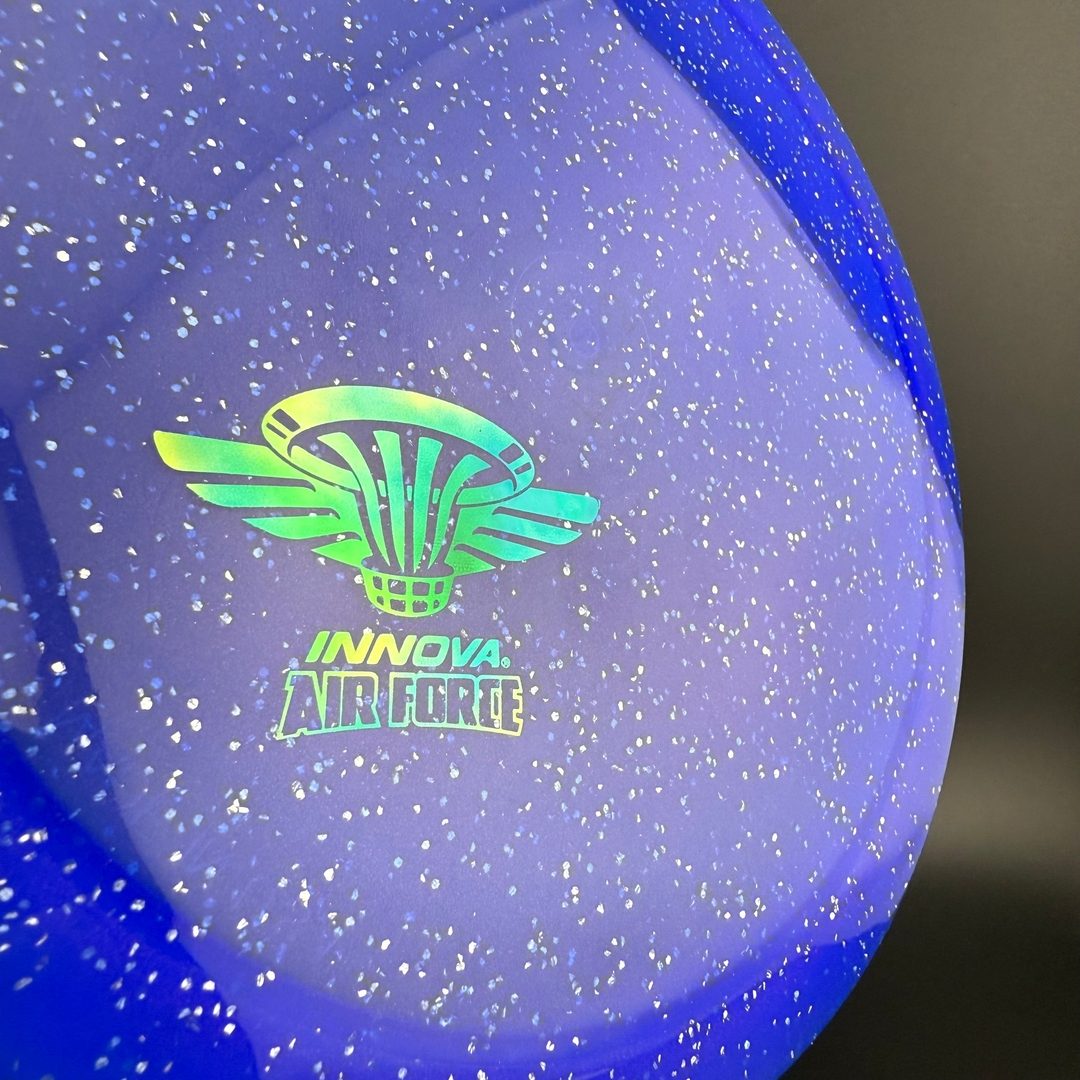 Blueberry Pearl Champion Firebird - LVC Run - Air Force Stamp Innova