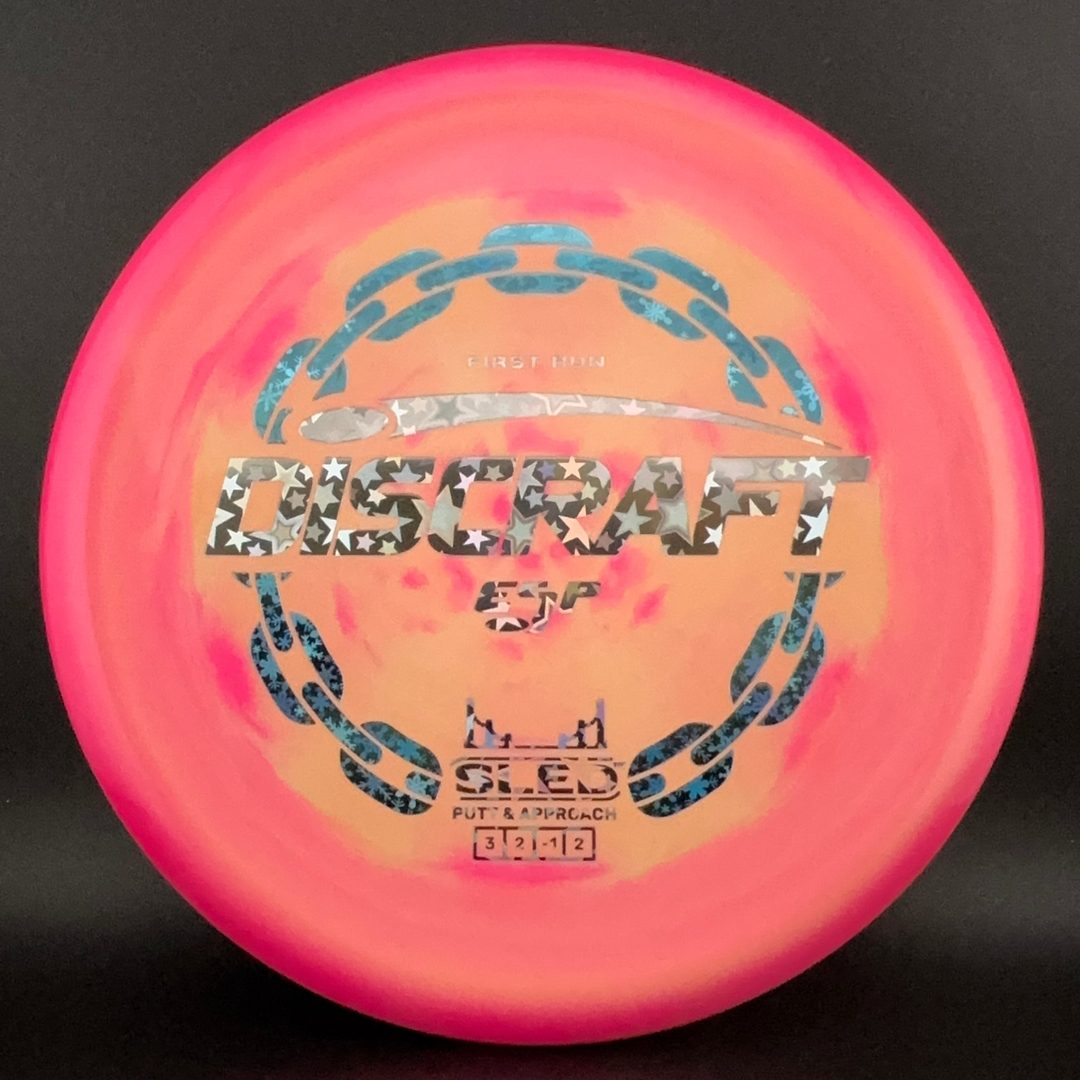 Swirl ESP Sled - First Run Discraft