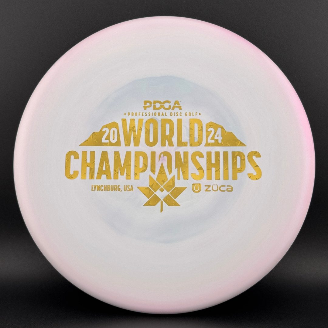 Swirl ESP Zone - Worlds 2024 Discraft