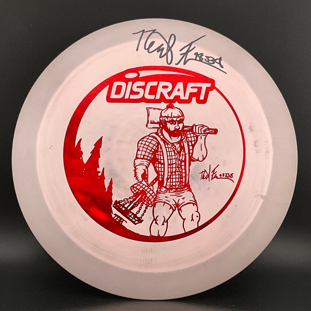 ESP Swirl Crank *Signed* - Reid Frescura LE Discraft