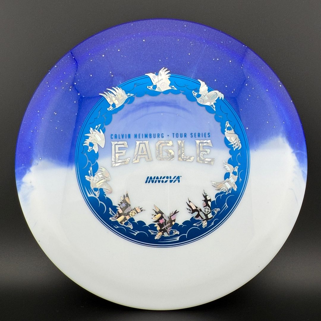 Duo Eagle - Calvin Heimburg Tour Series Innova
