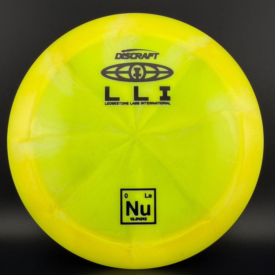 Big Z Swirl Nuke - Ledgestone 2025 Season 2 Discraft