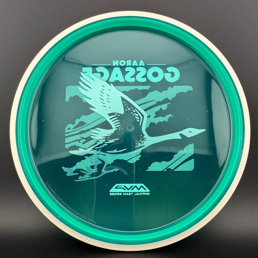 Proton Reactor - Aaron Gossage Team Series MVP