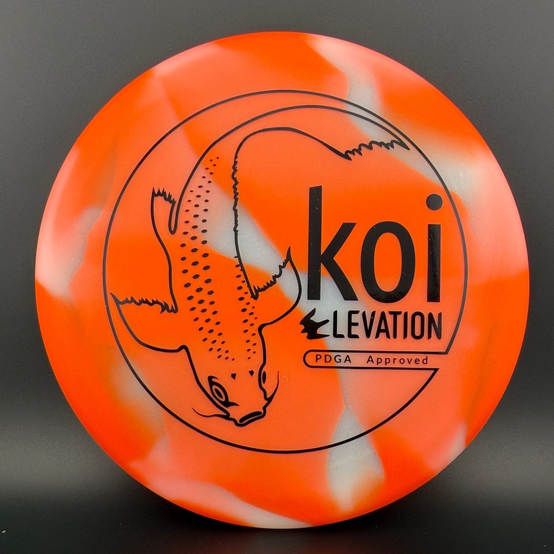 glO-G Koi - 2026 Run - 4 Colorways! Elevation
