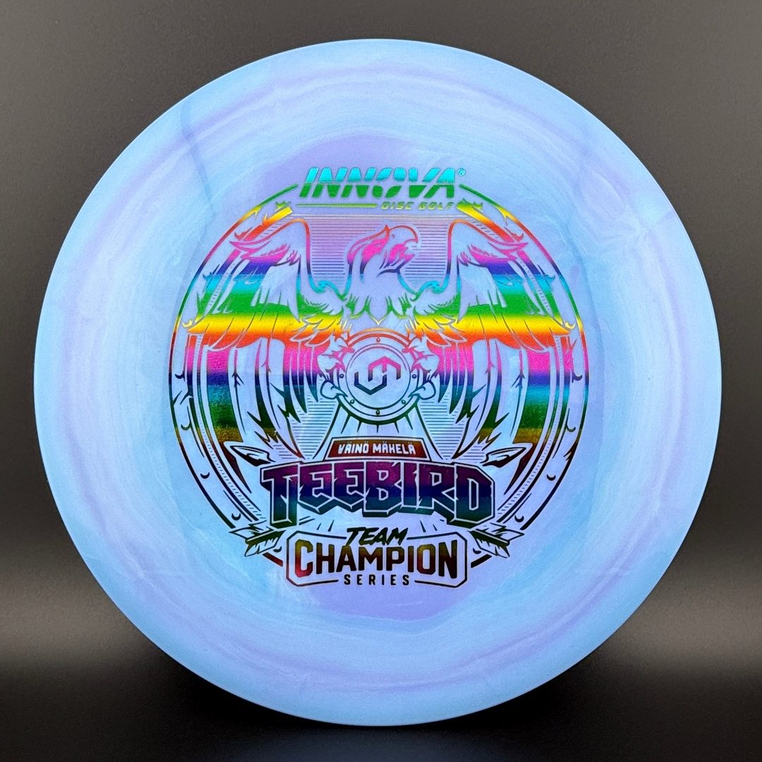 Star Teebird - Vaino Makela 2025 Team Series Innova