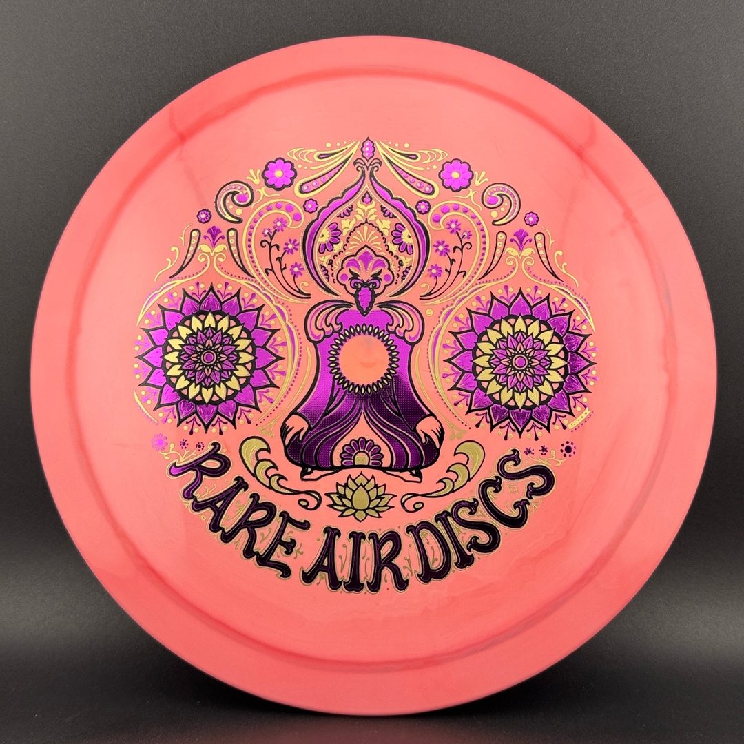 Soft Aura Construct - Meditating Mandalas by Manny Trujillo TSA
