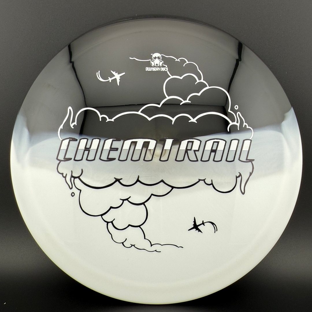 Retina Chemtrail - Split Color Doomsday Discs