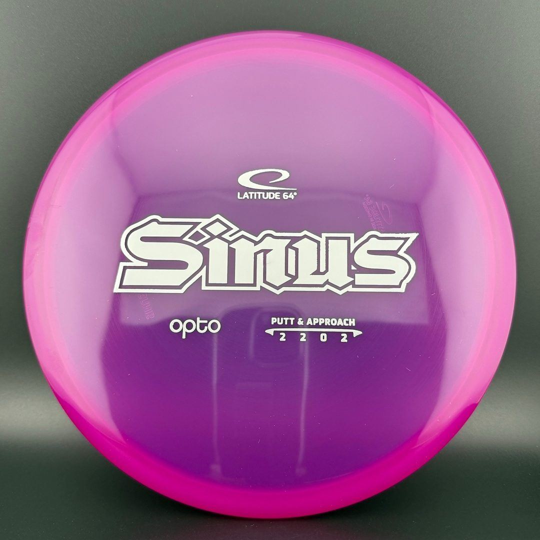 Opto Sinus - 2024 Redesign Latitude 64