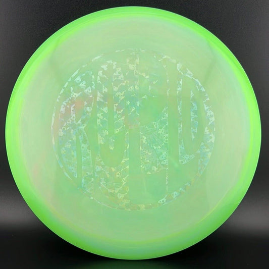 Swirly Star Rollo - Limited "Yin Yang" Stamp Innova