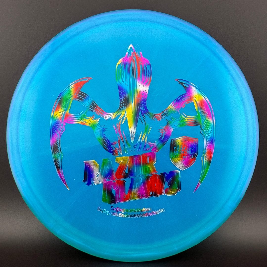 Meta Tactic - Razor Claw 3 - Double Stamped *Colten Stash* Discmania