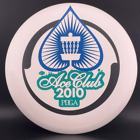 ESP SuperColor Buzzz - 2010 PDGA Ace Club *Speedy Vault* Discraft