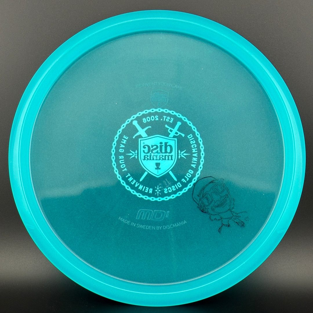 Color Glow C-Line MD1 - Chef Stamp *Colten Stash* Discmania