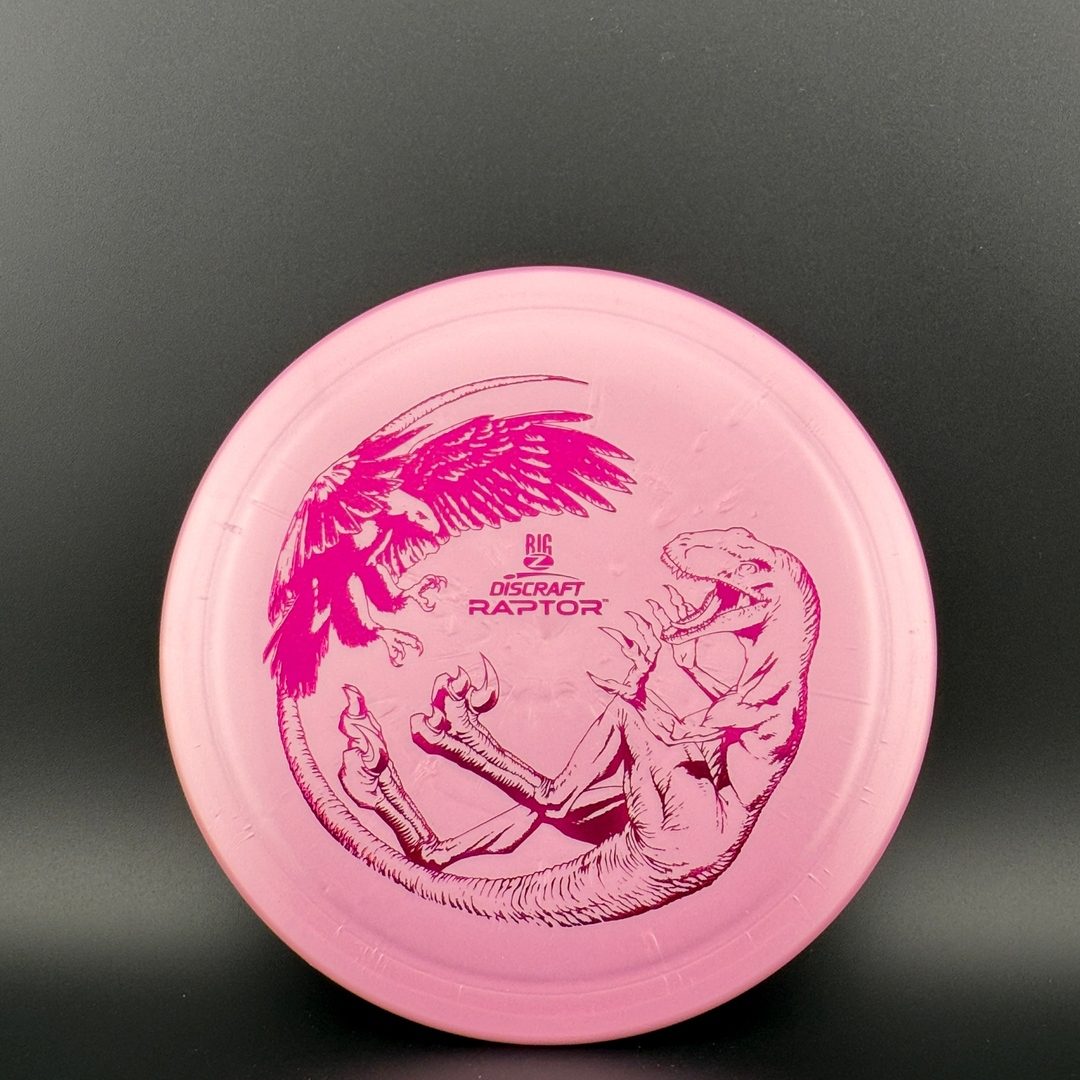 Mini Big Z Raptor 6" Mini Disc Discraft