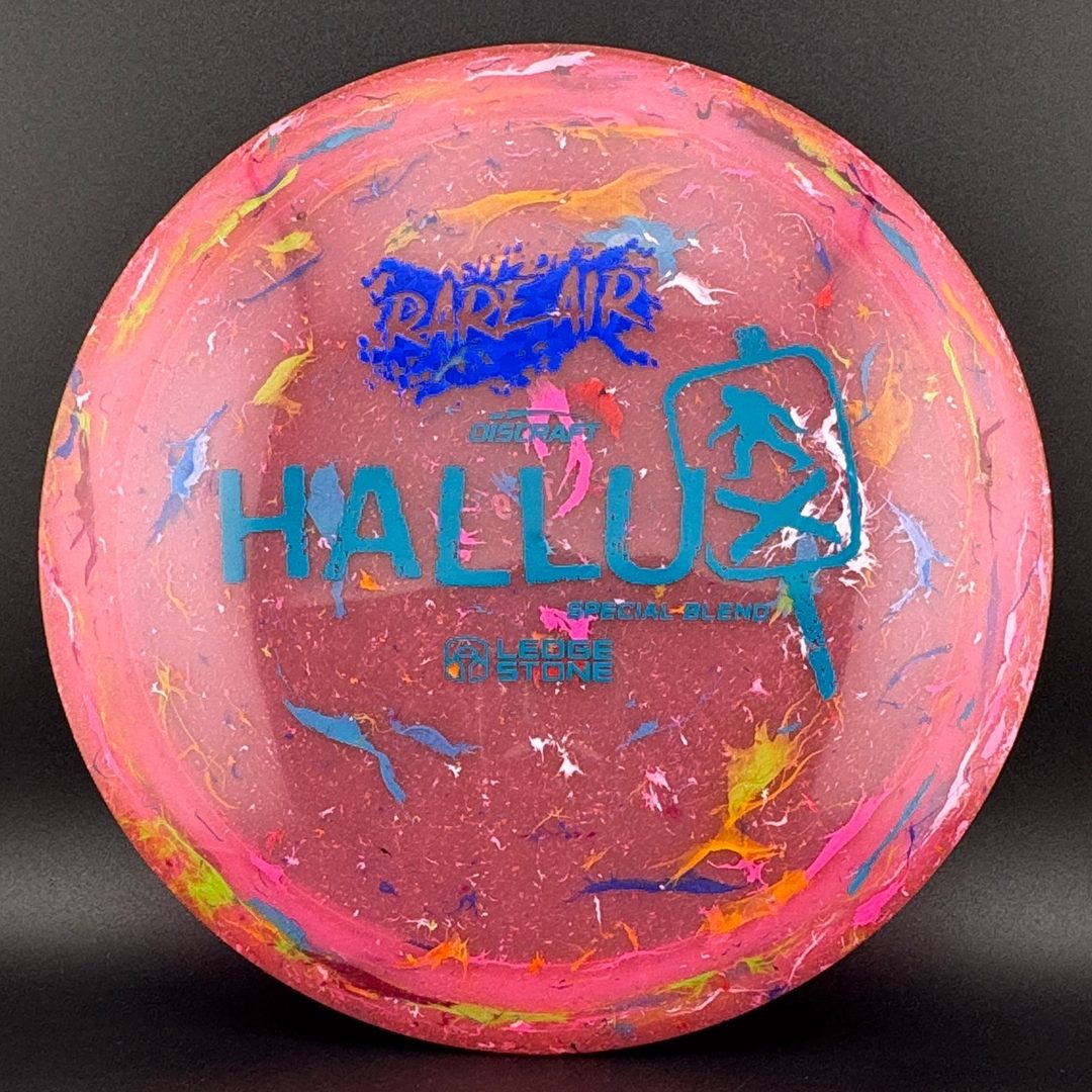 Jawbreaker Z Flx Hallux - 2026 Ledgestone and Rare Air Stamp Discraft