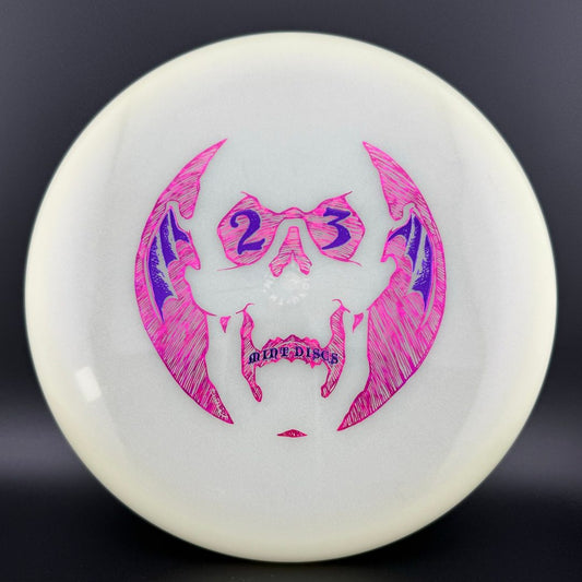 Nocturnal UFO First Run - Skulboy 2 Foil MINT Discs