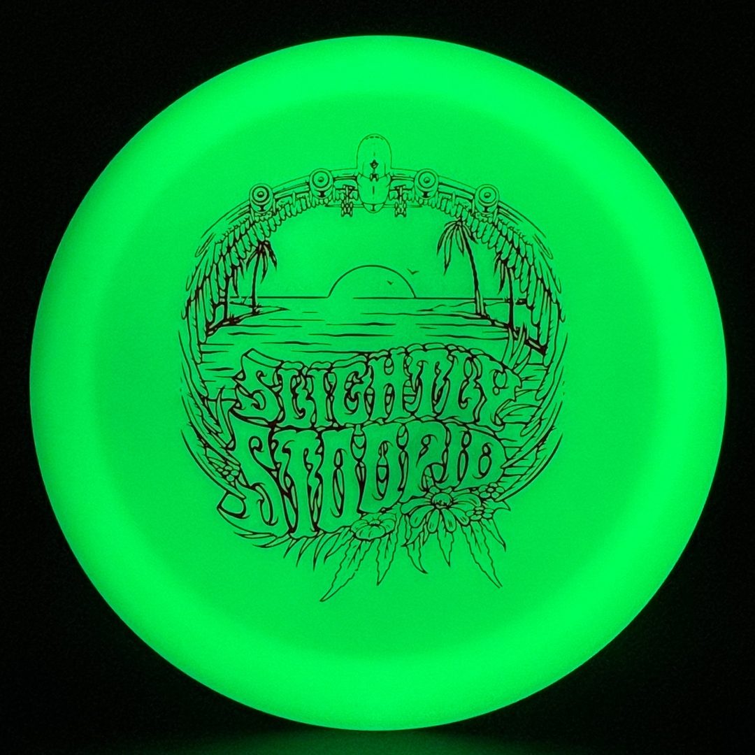 Glow C-Line DD1 - Slightly Stoopid *Colten Stash* Discmania