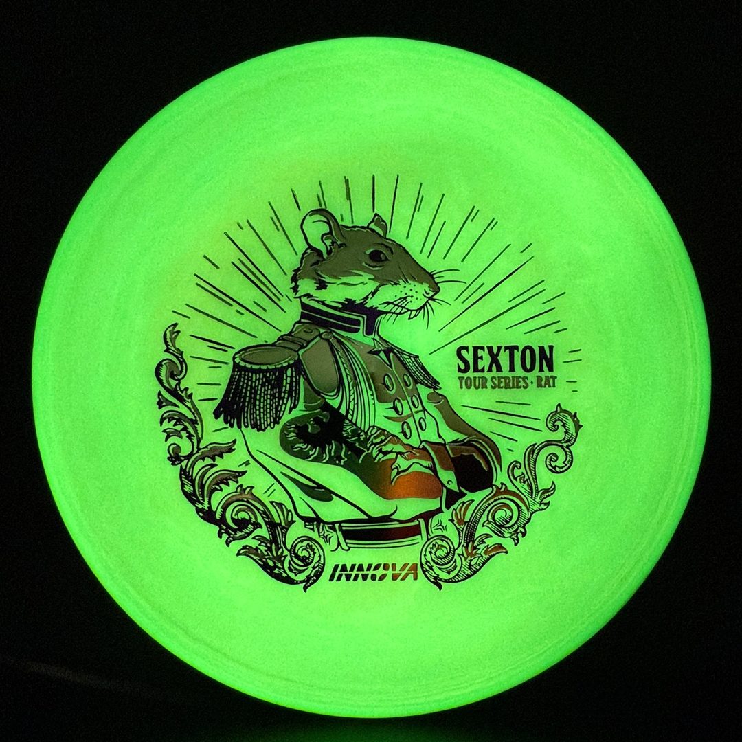 Proto Glow Champion Rat - Nate Sexton 2026 Tour Series Innova