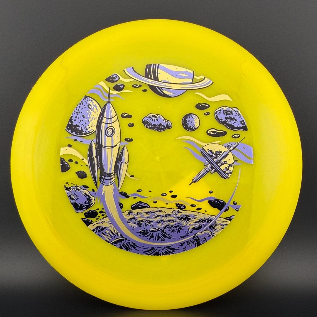 Sunny Soda First Run - Special Edition Clash Discs