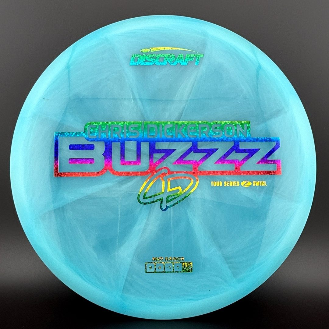 Z Swirl Buzzz - Chris Dickerson 2025 Tour Series Discraft