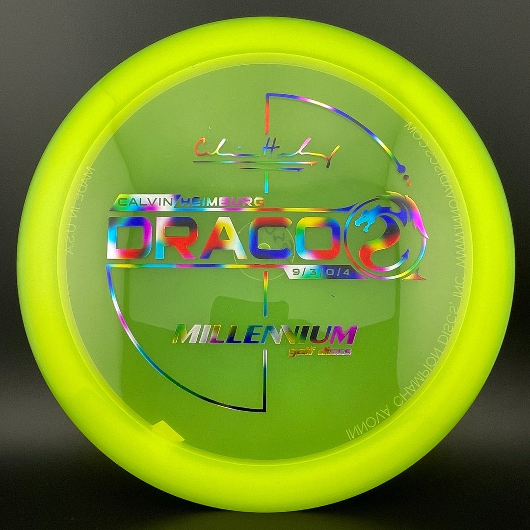Quantum Draco Run 1.6 - Calvin Heimburg Millennium
