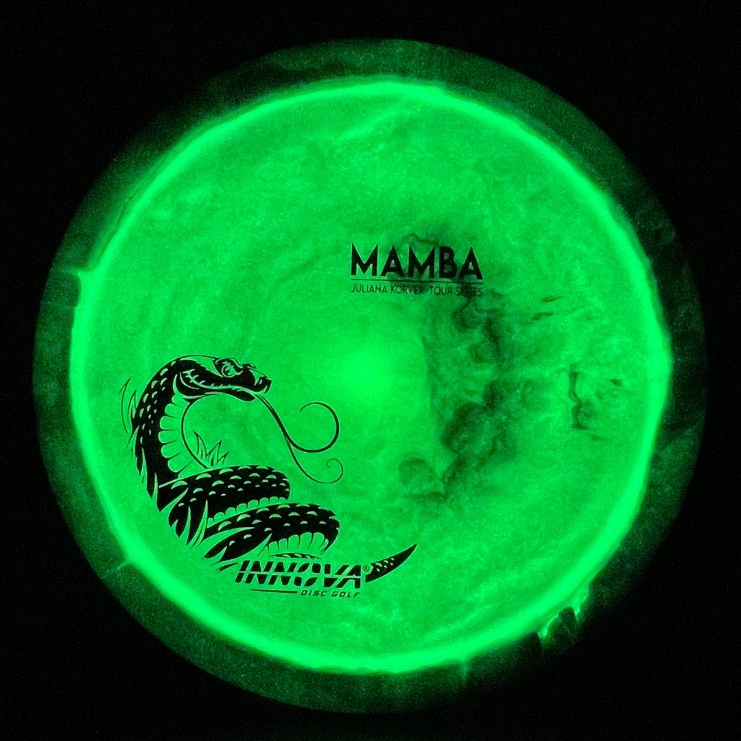 Proto Glow Halo Star Mamba - Juliana Korver 2025 Tour Series Innova